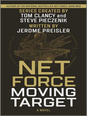 cover image of Net Force--Moving Target